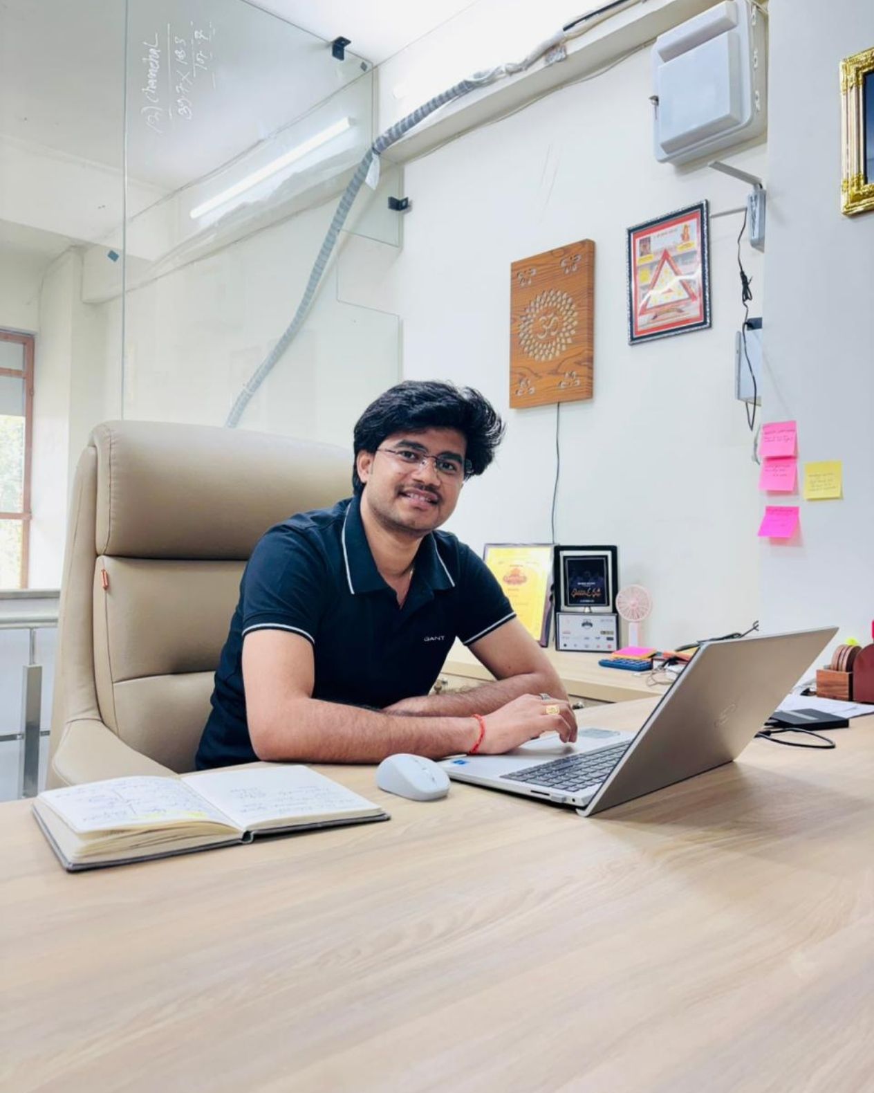 Yashvir Singh Founder