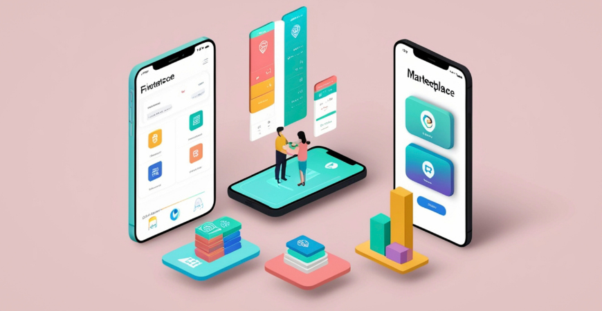 Mobile App Development by Businesswala Inc