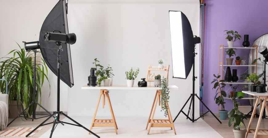 Professional Product Shoot by Businesswala Inc