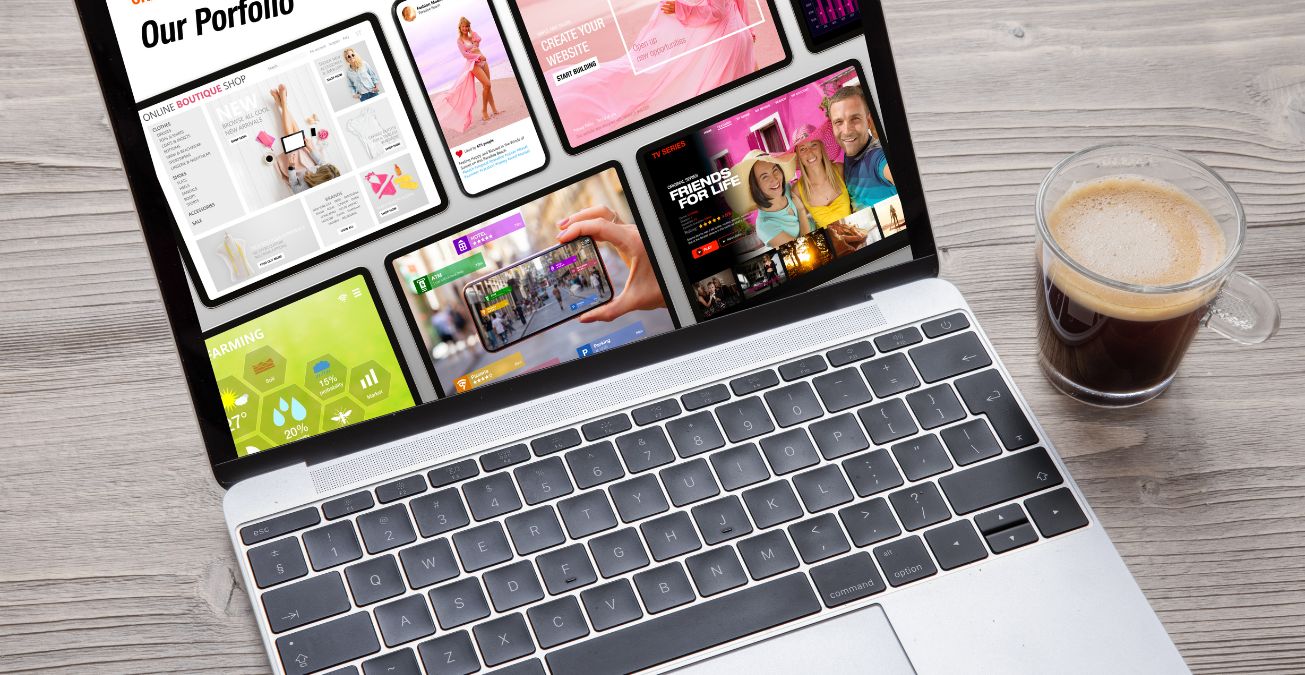 Website Redesigning Services in Agra