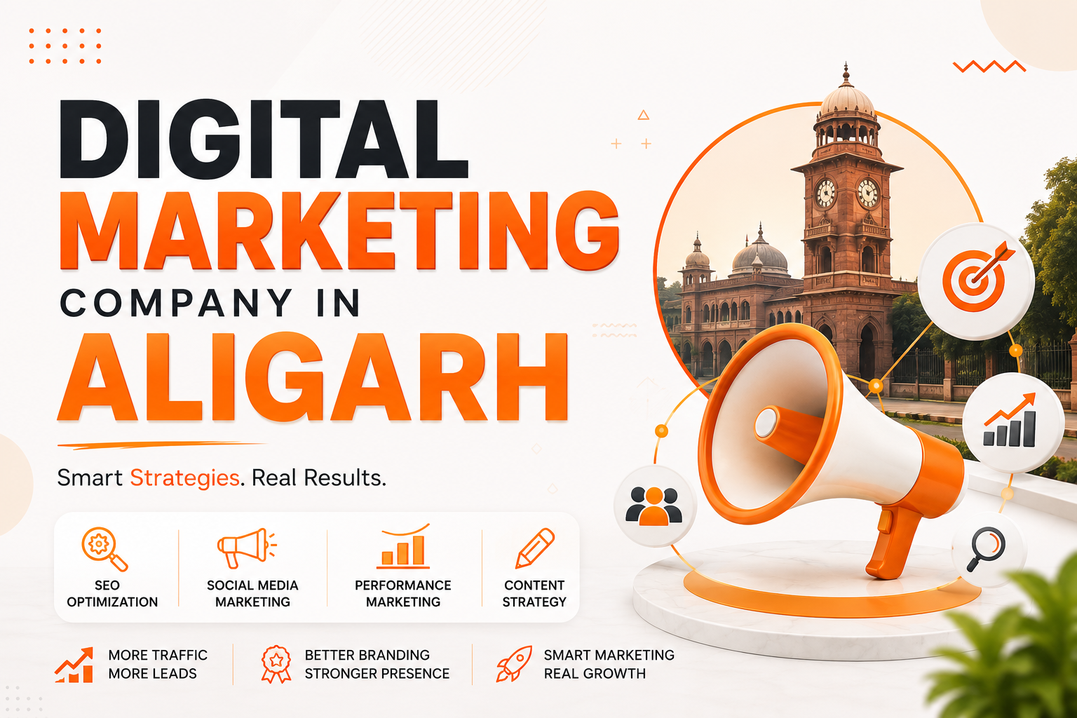 Best Digital Marketing Company in Aligarh