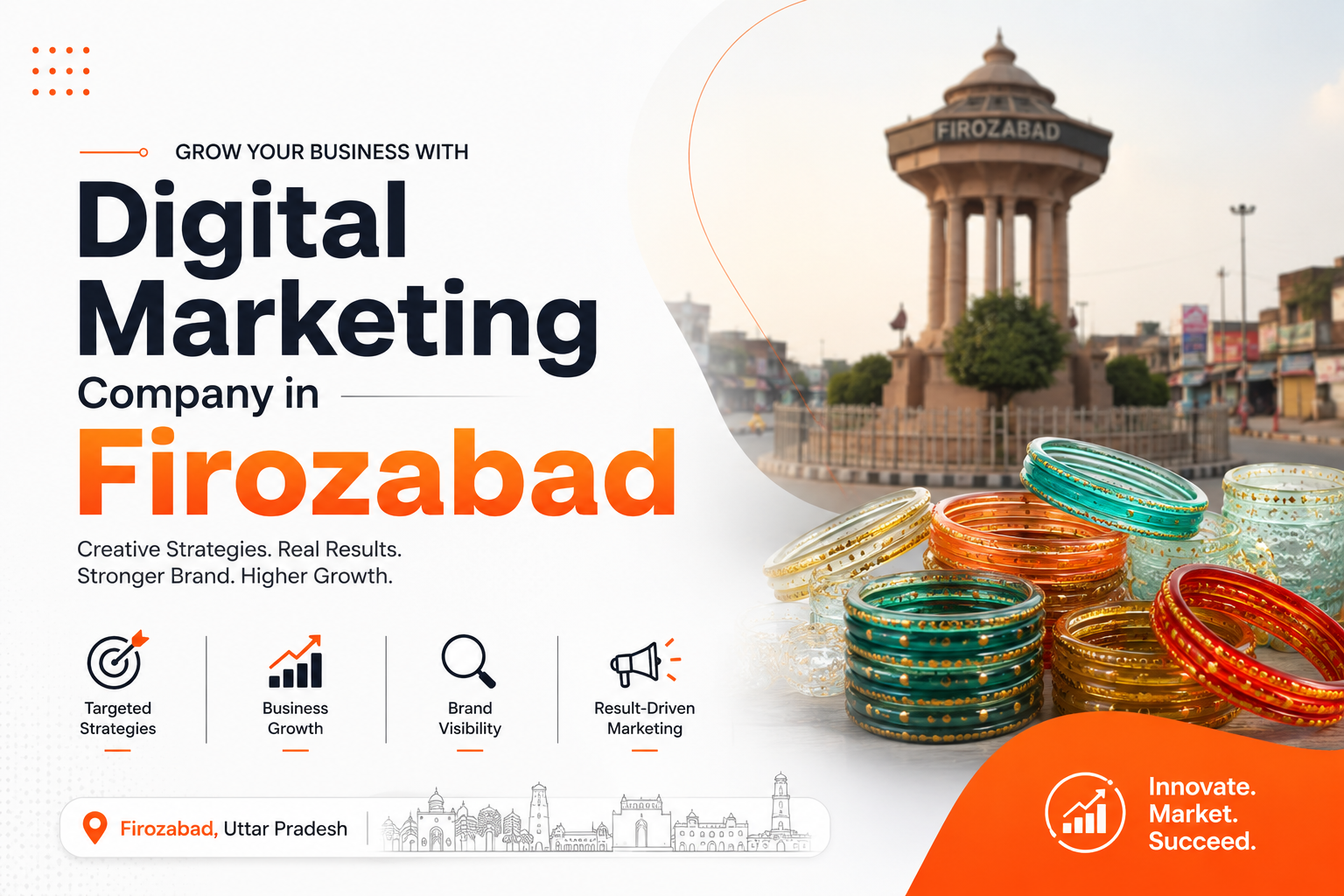 Best Digital Marketing Company in Firozabad