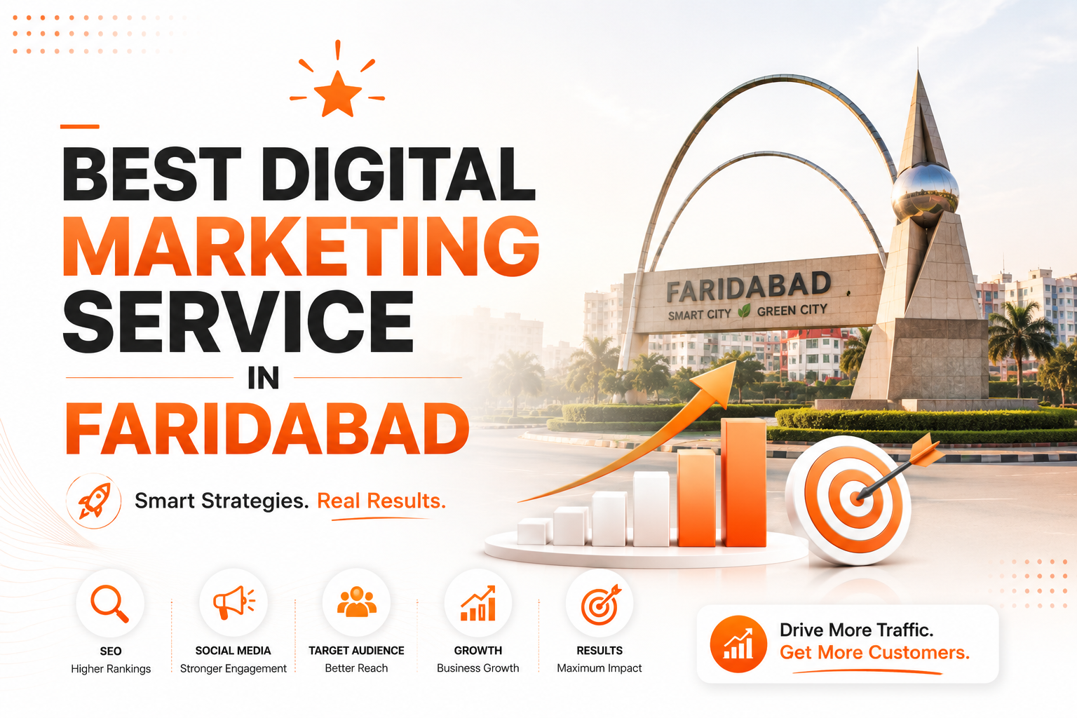 Best Digital Marketing Company in Faridabad