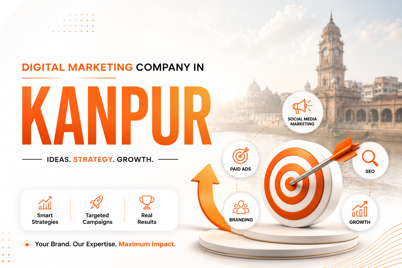 Best Digital Marketing Company in Kanpur