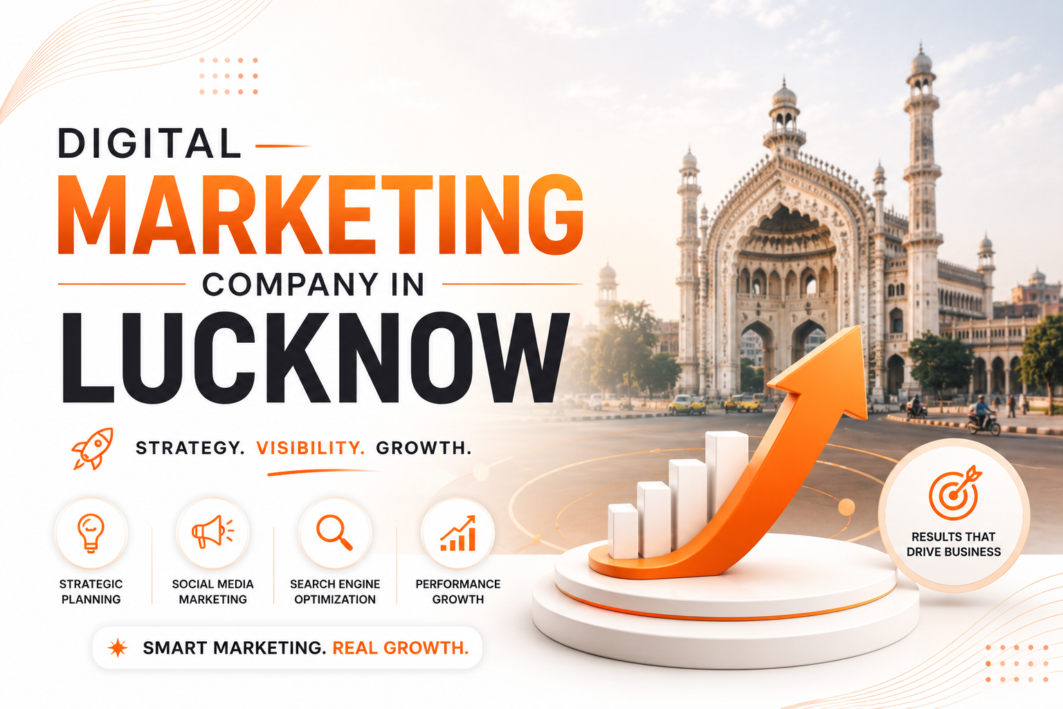 Best Digital Marketing Company in Lucknow