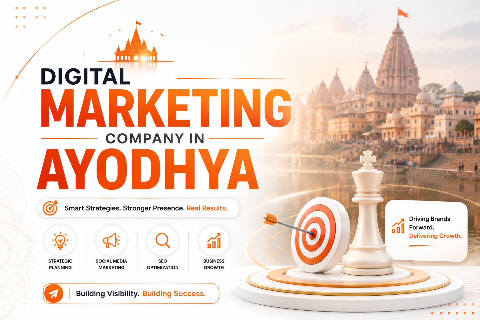 Best Digital Marketing Company in Ayodhya