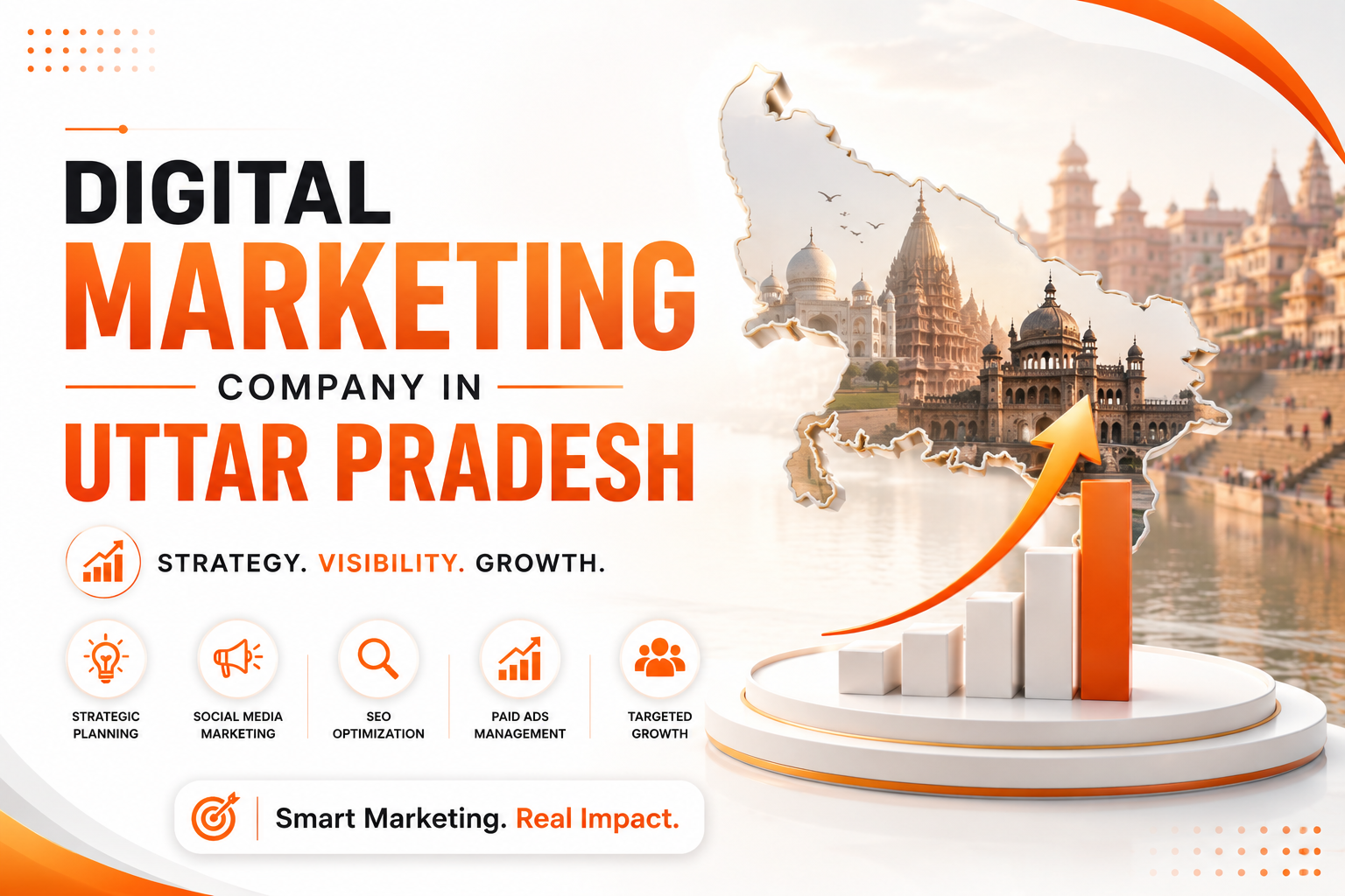 Best Digital Marketing Company in Uttar Pradesh
