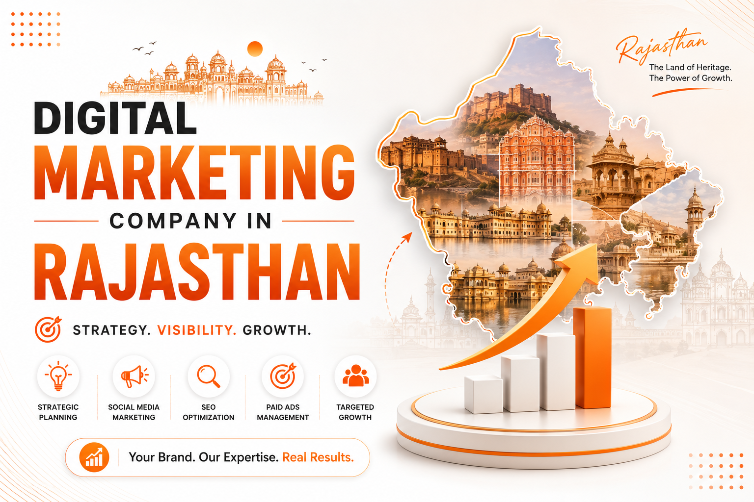 Best Digital Marketing Company in Rajasthan