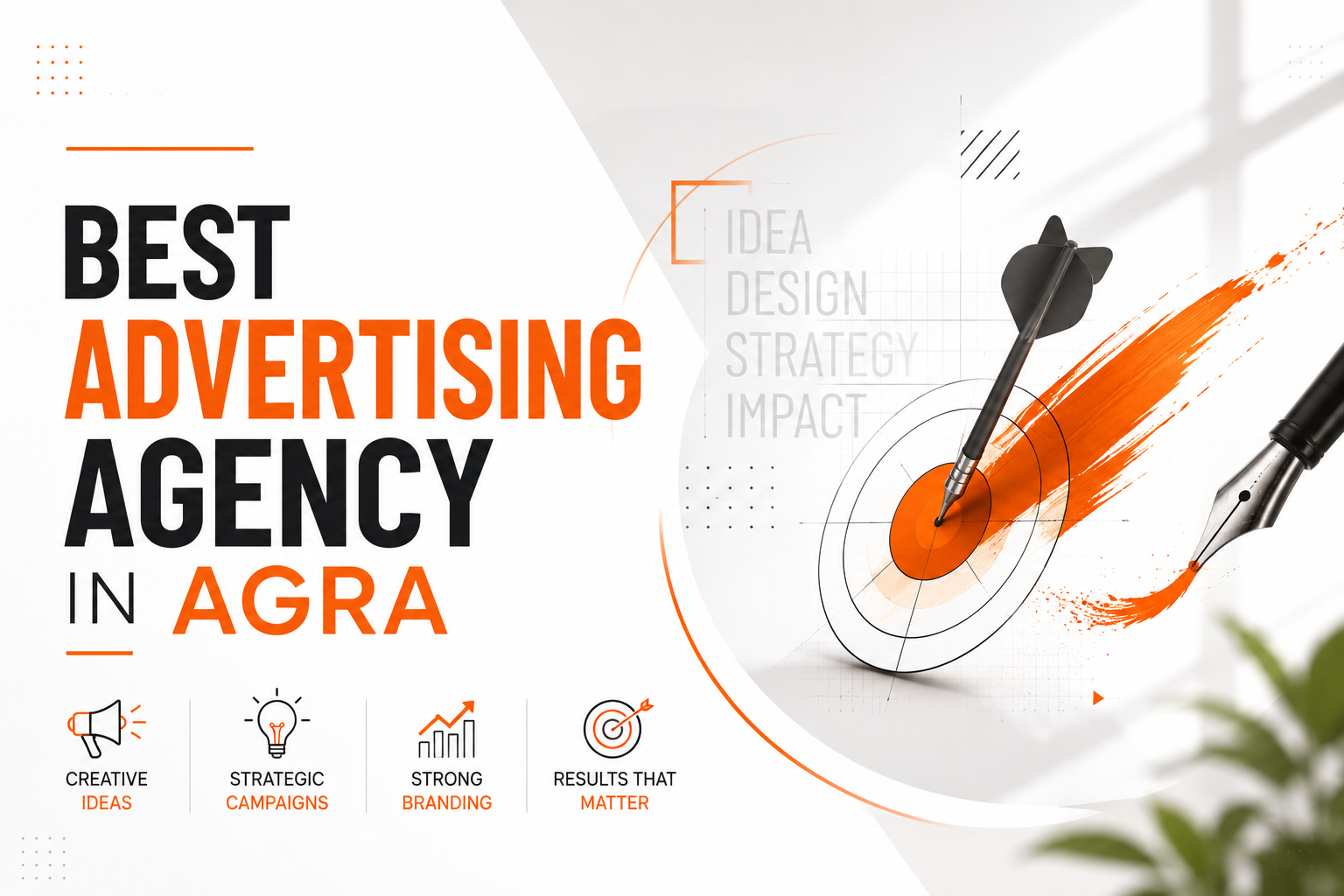 Best Advertising Agency in Agra