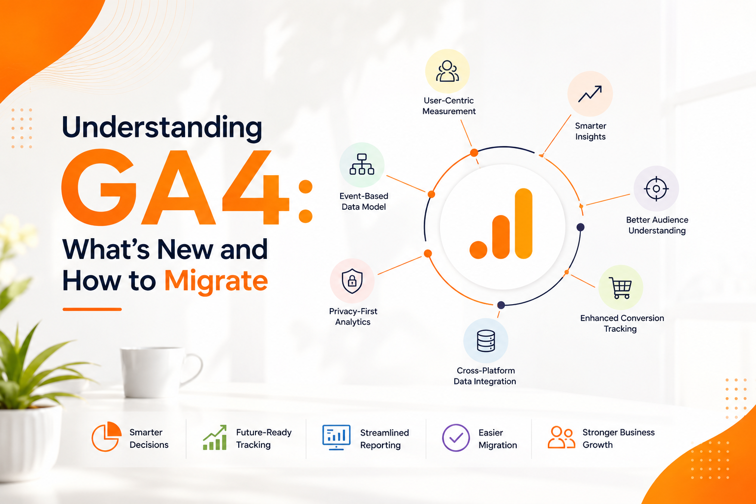 Understanding GA4: What's New and How to Migrate