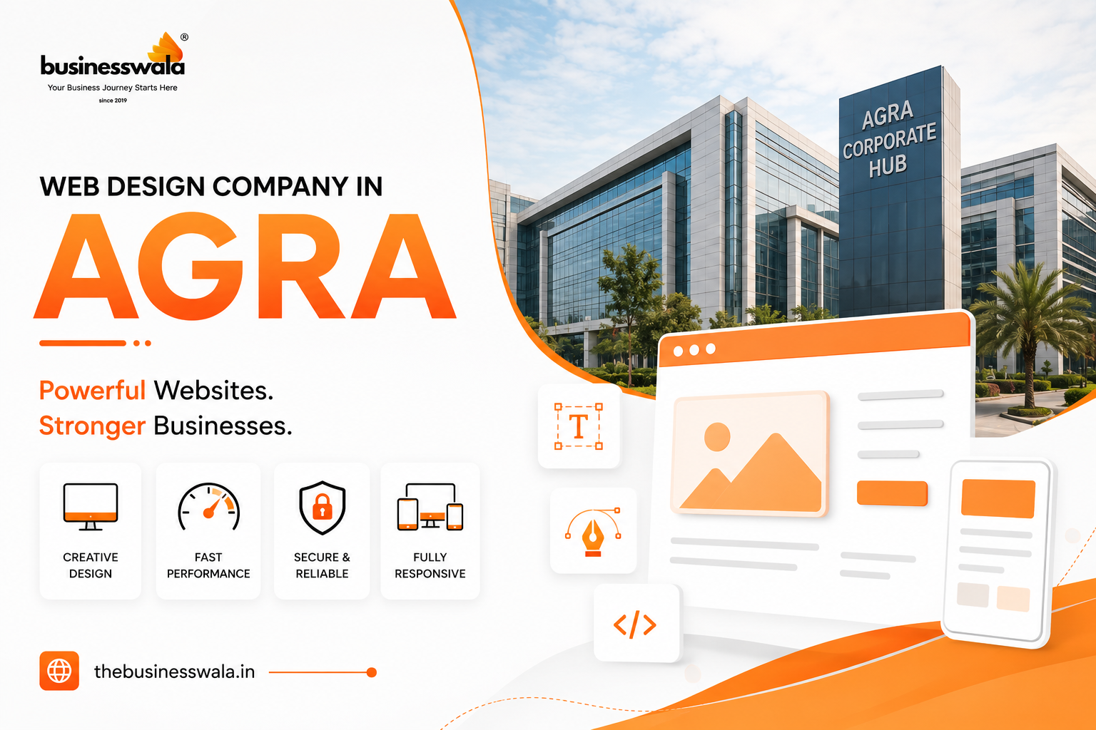 Web Design Company in Agra